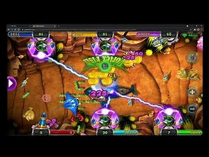 How to play Fish Game 2021(for beginner )