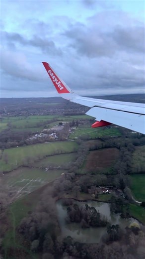 Travel Day - flying home. Come with us back to the UK