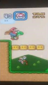 Mario Yoshi World