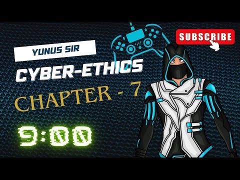 Class 10th I Chapter 7 Cyber ethics I PART 1 l 4.09.2025 #cbse