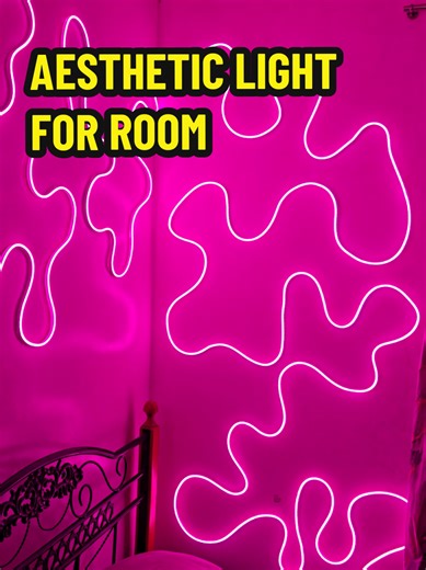 Aesthetic LED Lights for Your Room