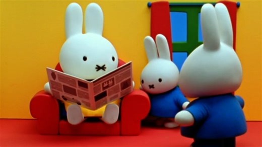 【Miffy】Miffy Plays Doctor