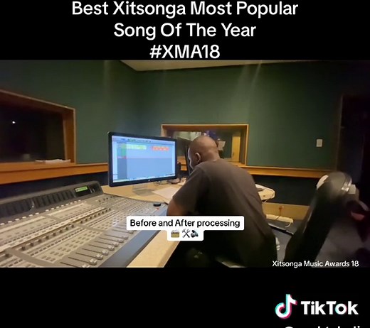 Best Xitsonga Most Popular Song Of The Year | XMA18