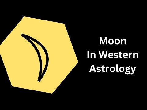 (D3) The Moon in Astrology: Emotions, Instinct & Inner World | Planets Explained