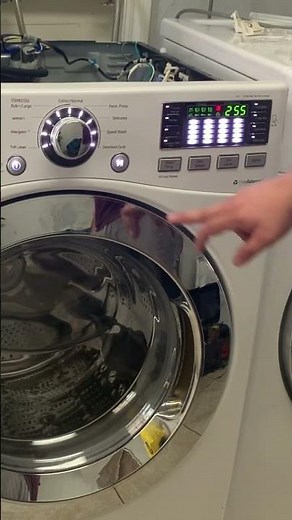 Diagnostic mode | WM3370HWA | LG Washer | +1(936)330-2138 Houston TX USA