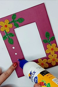 13M views · 108K reactions | 2 Best Photo frame making at Home !! | Craft Engineer | Facebook