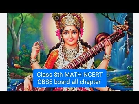 Class 8th NCERT Chapter -4 (Data handling)