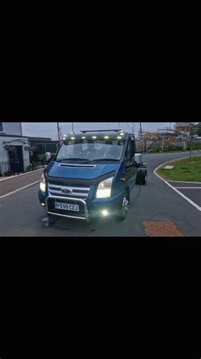 Rebuilt Recovery Truck: My Father’s Custom Project