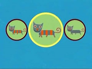 Noggin Cat Difference Part 3