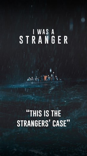 “This is the strangers’ case, and this your mountainish inhumanity” - William Shakespeare, “Sir Thomas More” | Angel