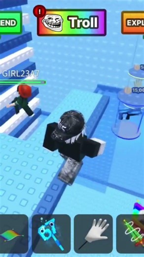 SMALL CREATE NOT SUPPORT 😔#roblox