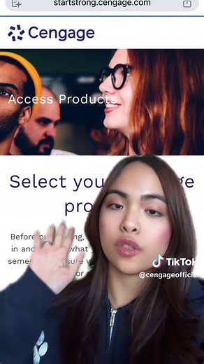Guía para empezar con Cengage