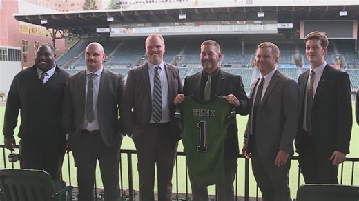 Portland State’s new head football coach goes 1-on-1 with KOIN