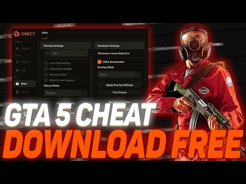 GTA 5 Mod Menu Download PC 2026 🔥 GTA 5 Enhanced Mod Menu FREE BattlEye Safe