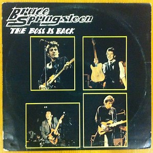 Bruce Springsteen - The Boss Is Back