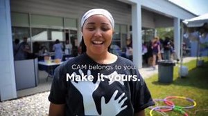 💙 YOU are CAM. Cameron Art Museum is a reflection of our incredible community—of you. Help us continue to thrive in 2025—every gift makes a difference! Your generosity powers CAM’s mission and helps sustain the work that inspires, educates, and connects us all. 🎁 Donate today at https://ow.ly/mFio50Ul3qU | Cameron Art Museum