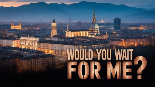 Torino Italy drone aerial 4K | Stunning views of the Alps & historic cityscape