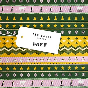 10K views · 805 reactions | It's time for an accessory update, and Ted has just the (time)piece to fit the bill. Want to win the MANHAAC watch for you or a loved one? Leave a comment telling Ted your favourite Christmas film. Competition ends 4pm GMT 11th December 2019. T&Cs apply. | Ted Baker | Facebook