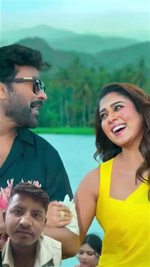 Sasirekha |Mana Shankara Varaprasad Garu |Chiranjeevi |Nayanthara |Bheems # Telugu # chirenjivi song