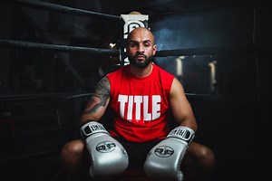Experience the next level of Pro-Mex with our new line-up of 100% Genuine leather gloves and micro punch mitts. Featuring welted seams and an iconic fully-perforated leather palm side geared for better, free airflow. See the full line-up now. Only at TITLE Boxing. | TITLE Boxing