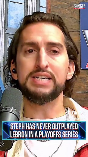 What’s Wright with Nick Wright on TikTok