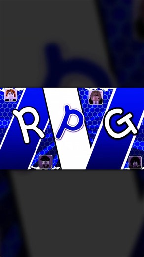 RPG w/ the gang✨ [this was requested by my pal] #fillerpost #art #roblox #anime #rpg