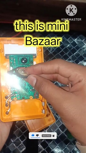 what is inside video multimeter tester #viral #experiment