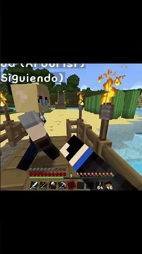 Celoso yo ?#minecraft #clips#comedia#humor#tonterias #tranquilidad #gaming #celos