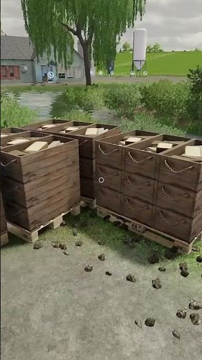 The Impossible Pallet - Farming Simulator 22