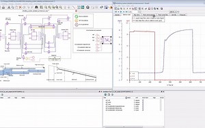 Simcenter Amesim - Facilitating fuel system design