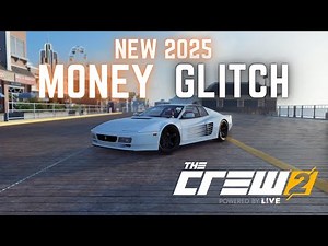 THE CREW 2 INSANE MONEY METHOD / GLITCH *VERY EASY* 2024 UPDATED METHOD