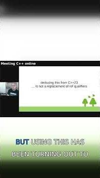 On deducing this in C++23 and ref qualifiers