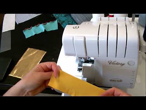 Victory Demonstration - Baby Lock