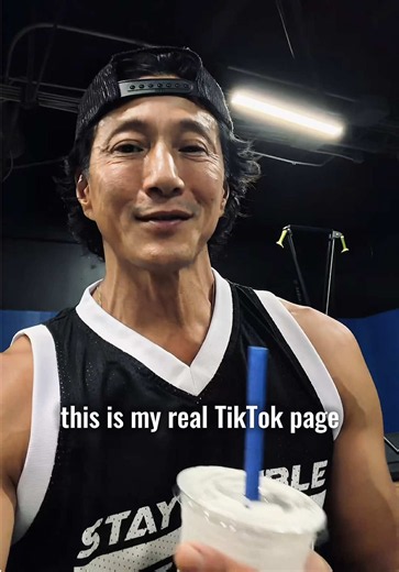 The rumors are true. I’m on TikTok. | I Heard A Rumor
