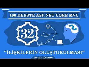 Asp.net Core Mvc Lesson 32 Creating Relationships