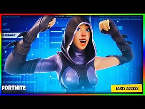 Muz NEW Complete Settings Fortnite