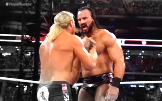 WWE高燃/皇家大战2020！