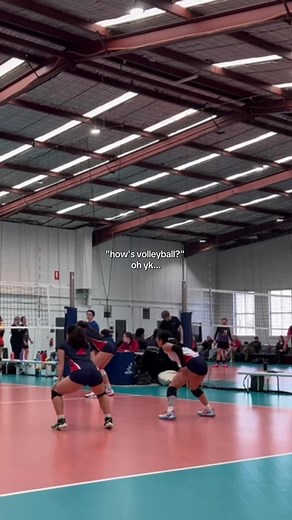oh ok #lib #libero #volleyball #melbourne