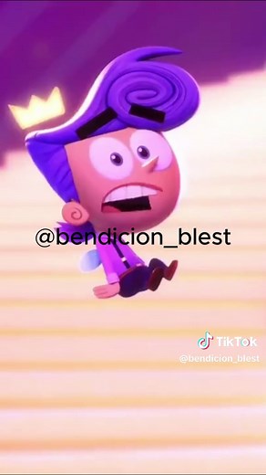 Reencuentro de Cosmo y Wanda con su Hijo Poof