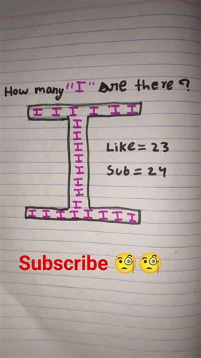 How to solve this I puzzle। Puzzle solve #puzzle #shorts