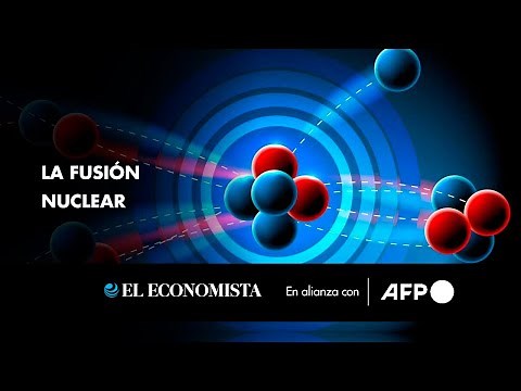 La fusión nuclear