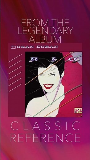 💫 **Synthnesia Classic Reference | Duran Duran – Save a Prayer (1982)**
