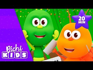 ¡La Cumbia Que Va a Sonar y Más Diversión! | Bichikids