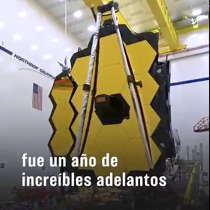 2.3K views · 43 reactions | Ciencia | Cinco avances científicos que se esperan este 2023. El 2022 fue un año de increíbles adelantos en la medicina y en la exploración espacial. Para este año, también se esperan grandes innovaciones. Acá te lo contamos | La Tercera | Facebook