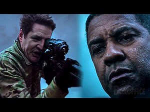 Denzel le Héros VS Pedro le Sniper | Combat Final | Equalizer 2 | Extrait VF 🔥 4K