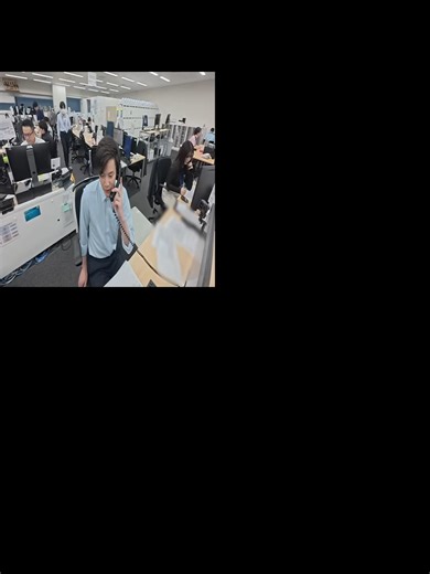 【1日密着】定点カメラで見るANAウイングス デイリー業務の裏側_002