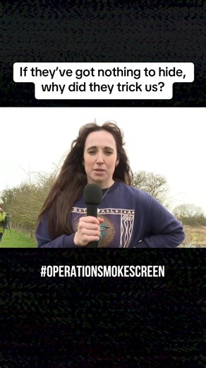 Exposing the Cottesmore Fox Hunt's Deception