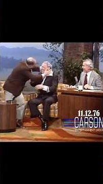 Don Rickles pranks Frank Sinatra -- Johnny Carson #tonightshow #johnnycarson #franksinatra