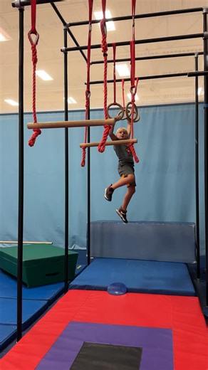 15 reactions | The YMCA Ninja program is a fun, fast-moving, athletic...