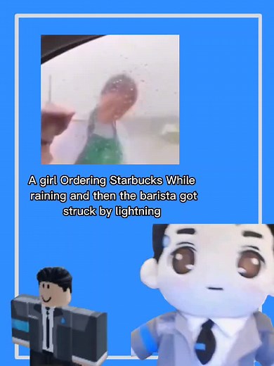 Starbucks Lightning Incident: Iced Caramel Order Meme Explained